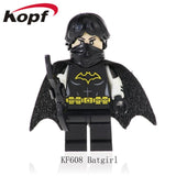 Legoed Building Blocks Avengers 4 End Game Space Captain American Thor Hawkeye Action Figures Model Gift Toys For Children KF770