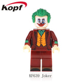 Legoed Building Blocks Avengers 4 End Game Space Captain American Thor Hawkeye Action Figures Model Gift Toys For Children KF770
