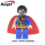 Legoed Building Blocks Avengers 4 End Game Space Captain American Thor Hawkeye Action Figures Model Gift Toys For Children KF770