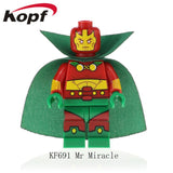 Legoed Building Blocks Avengers 4 End Game Space Captain American Thor Hawkeye Action Figures Model Gift Toys For Children KF770
